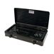 Cocina de gas portátil MPM KN-02/1KB Cocina de gas portátil MPM KN-02/1KB Negro