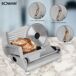 Cortafiambres Bomann MA 451 CB Cortafiambres Bomann MA 451 CB Plateado