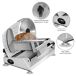 Cortafiambres Bomann MA 451 CB Cortafiambres Bomann MA 451 CB Plateado