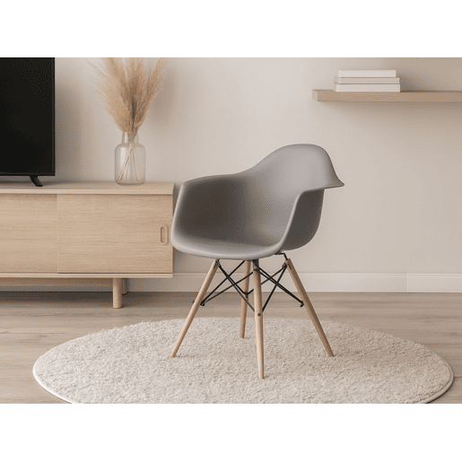 Cadeira Design Neo (Cinza) Cadeira Design Neo (Cinza)