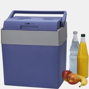 Clatronic KB 3714 Geleira Eléctrica 28L , 12V  230V Campismo Viagens, 600 , Azul