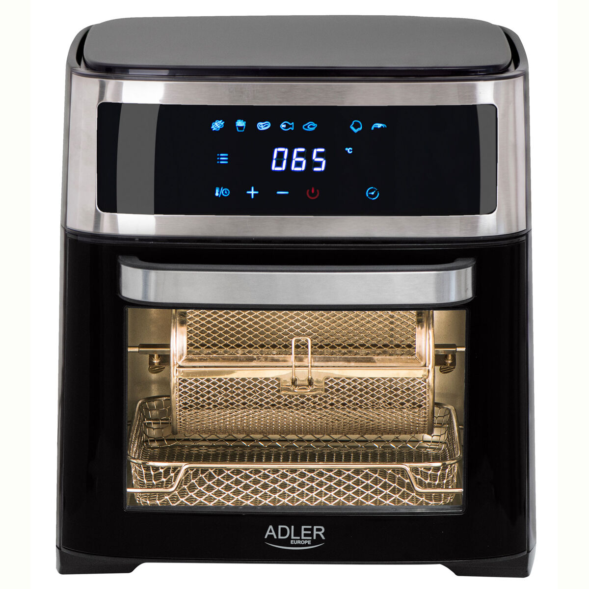 Mini horno Adler AD6309