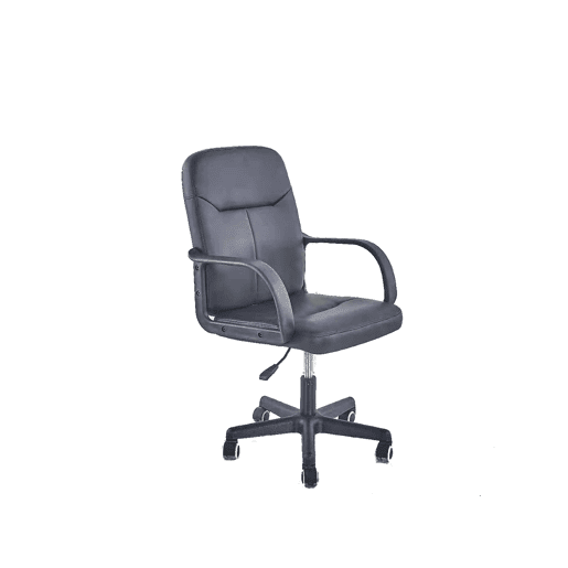 Cadeira de Escritório Executiva, Opus (Preto)