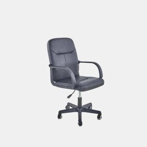 Cadeira de Escritório Executiva, Opus (Preto)