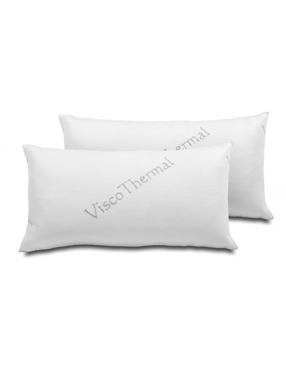 Pack 2 Almohadas Viscocopos ViscoThermal