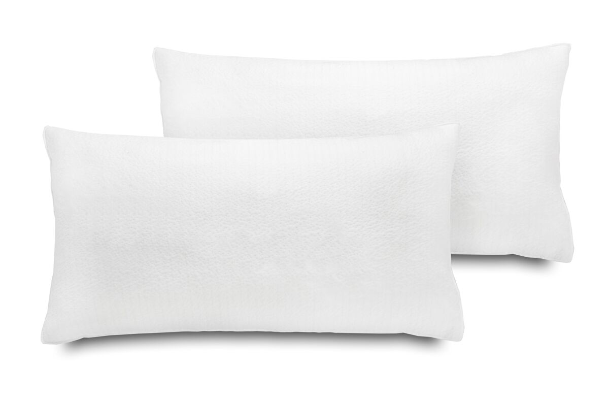 Pack 2 almohadas viscocopos aloe vera 70cm