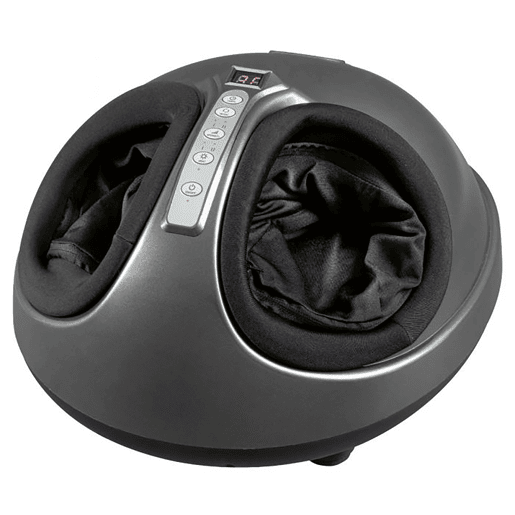 Proficare FM3099 Massagem Shiatsu para os Pés, 3 Modos de Massagem e 2 Níveis de Aquecimento, Relaxamento, 40 , Preto Proficare FM3099 Massagem Shiatsu para os Pés, 3 Modos de Massagem e 2 Níveis de Aquecimento, Relaxamento, 40 , Preto