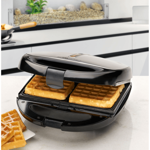 Clatronic ST 3670 Appareil à Sandwich Croque-Monsieur, 800, Prata negra Clatronic ST 3670 Appareil à Sandwich Croque-Monsieur, 800, Prata negra