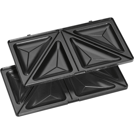 Clatronic ST 3670 Appareil à Sandwich Croque-Monsieur, 800, Prata negra Clatronic ST 3670 Appareil à Sandwich Croque-Monsieur, 800, Prata negra