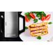 Sandwichera MPM MOP-45M Sandwichera MPM MOP-45M Plateado