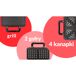Sandwichera MPM MOP-43M Sandwichera MPM MOP-43M Negro