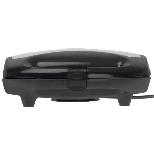 Camry CR 3023 Sanduicheira XL 4 Sanduíches, Revestimento Anti-aderente, Controlo Automático da Temperatura, 1500, Prata