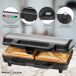 Sandwichera Proficook ST 1092 Sandwichera Proficook ST 1092 Negro