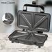 Sandwichera Proficook ST 1092 Sandwichera Proficook ST 1092 Negro