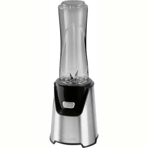 Proficook SM 1153 Liquidificadora Smoothie 2 Garrafas Portátiles, 0,6 litros, Lâminas de Aço Inoxidável, 400, Prata Proficook SM 1153 Liquidificadora Smoothie 2 Garrafas Portátiles, 0,6 litros, Lâminas de Aço Inoxidável, 400, Prata