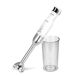 Batidora de mano MPM MBL-27 Batidora de mano MPM MBL-27 Blanco/ Gris
