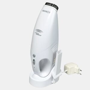 Bomann CB 967 Aspirador de Mão sem Fio, Recarregável, Sem saco, Bateria, Portátil, 1400 , Branco