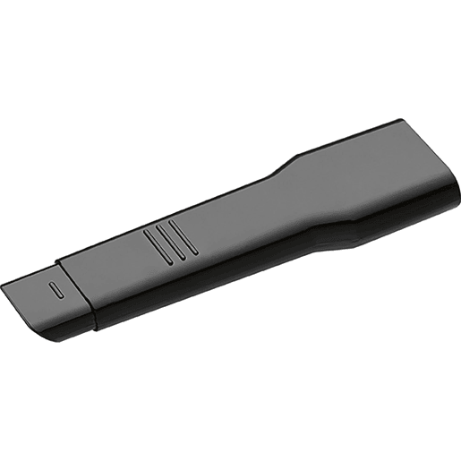 Clatronic AKS 832 Aspirador de Mão sem Fio, Húmidos  Secos, Recarregável, Sem saco Bateria de 12V, 1400 , Preto
