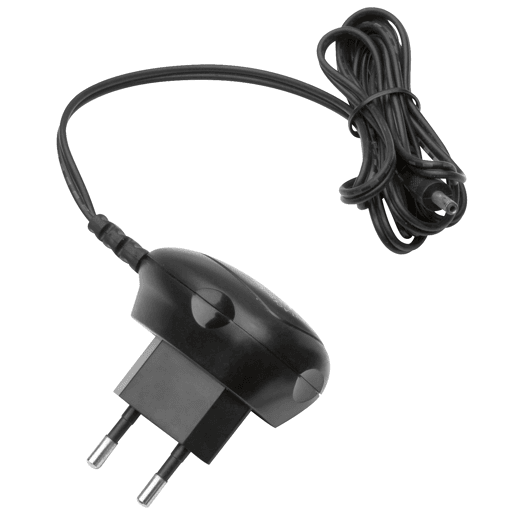 Clatronic HSM R 3313 Aparador de Cabelo e Barba, Acessórios, Bateria Recarregável 800 mAh, 800 , Preto