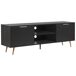 Beliani Mueble TV INDIO Beliani Mueble TV INDIO Negro