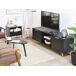 Beliani Mueble TV INDIO Beliani Mueble TV INDIO Negro