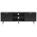 Beliani Mueble TV INDIO Beliani Mueble TV INDIO Negro