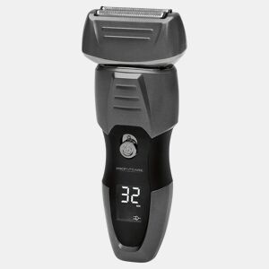 Proficare HR 3012 Máquina de Barbear, Carga Rápida da Bateria, 600 , Preto  cinza