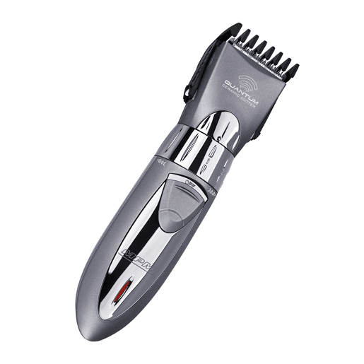 MPM MMW-01 Aparador de Cabelo e Barba + Aparador de Nariz e Orelhas, Operação de Bateria  Rede, , Cinza