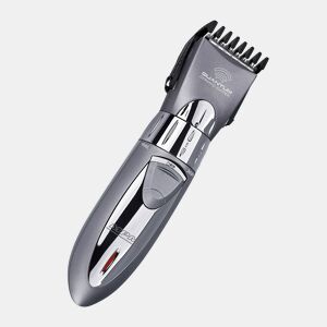 MPM MMW-01 Aparador de Cabelo e Barba + Aparador de Nariz e Orelhas, Operação de Bateria  Rede, , Cinza