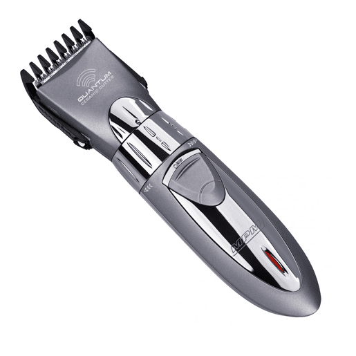MPM MMW-01 Aparador de Cabelo e Barba + Aparador de Nariz e Orelhas, Operação de Bateria  Rede, , Cinza