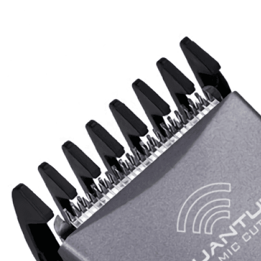 MPM MMW-01 Aparador de Cabelo e Barba + Aparador de Nariz e Orelhas, Operação de Bateria  Rede, , Cinza