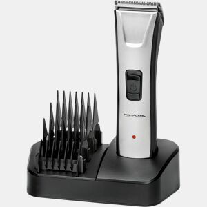 Proficare HSMR 3013 Aparador de Cabelo e Barba, Acessórios, Operação de Bateria  Rede, 600 , Preto  cinza
