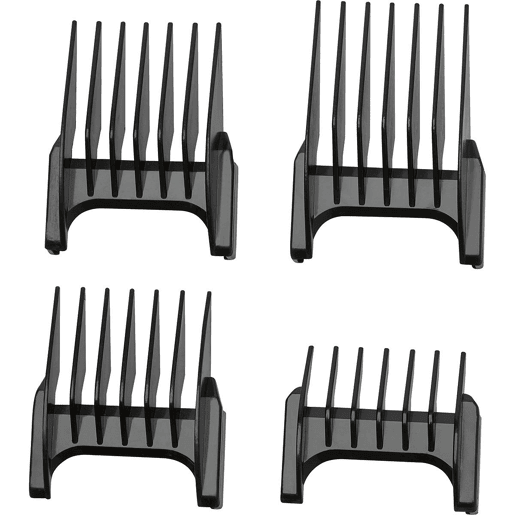 Proficare HSMR 3013 Aparador de Cabelo e Barba, Acessórios, Operação de Bateria  Rede, 600 , Preto  cinza