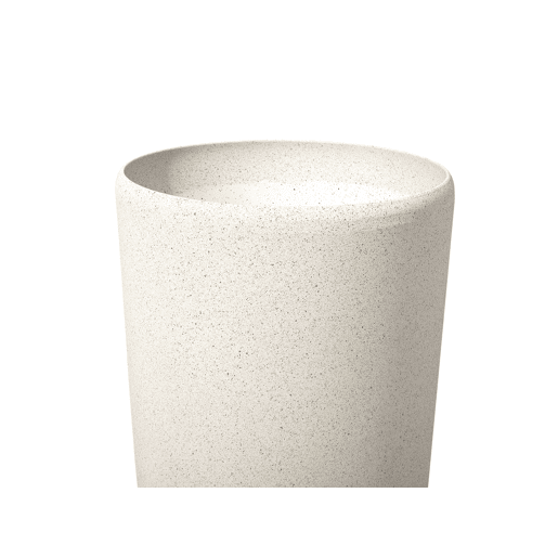 Vaso ABDERA 31 cm Creme claro Vaso ABDERA 31 cm Creme claro