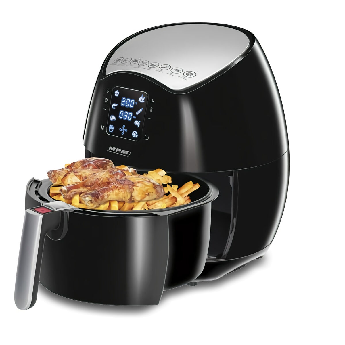 Freidora de aire MPM MFR-06