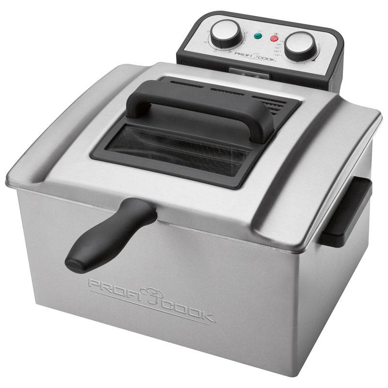 Freidora Proficook FR 1038