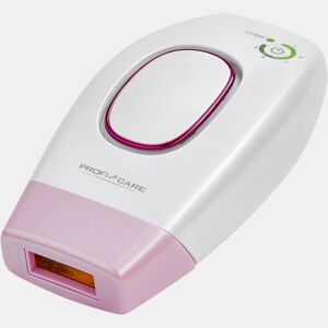 Proficare IPL 3024 Depilador IPL 50.000 Pulsações, 5 Níveis de Intensidade de Luz para Tipos de Pele (I-IV), Cabelo Loiro Escuro  Preto Escuro, , Branco  Rosa