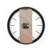 Beliani Reloj de pared VILLORA Beliani Reloj de pared VILLORA Negro
