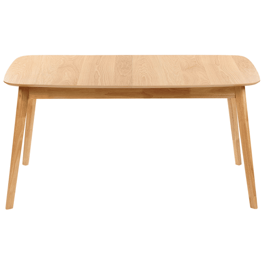 Beliani Mesa de jantar extensÃvel MADOX Beliani Mesa de jantar extensÃvel MADOX