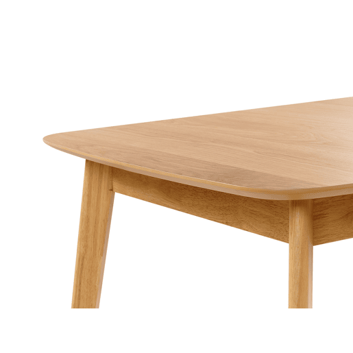 Beliani Mesa de jantar extensÃvel MADOX Beliani Mesa de jantar extensÃvel MADOX