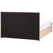 Beliani Cama con almacenaje Terciopelo ROCHEFORT 150x214 Beliani Cama con almacenaje Terciopelo ROCHEFORT 150x214 Beige