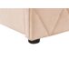 Beliani Cama con almacenaje Terciopelo ROCHEFORT 150x214 Beliani Cama con almacenaje Terciopelo ROCHEFORT 150x214 Beige