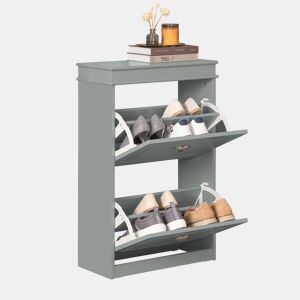 Sapateira com 2 portas FSR78-HG SoBuy