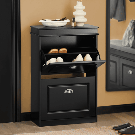 Sapateira com 2 portas FSR78-SCH SoBuy