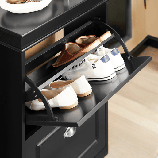 Sapateira com 2 portas FSR78-SCH SoBuy