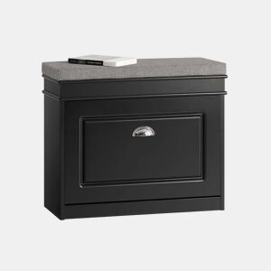 Banco para sapatos com 1 aba FSR82-K-SCH SoBuy