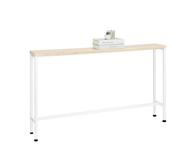 Mesa de entrada recibidor mesa de consola 120 x 65 x 20 cm fsb19-z sobuy