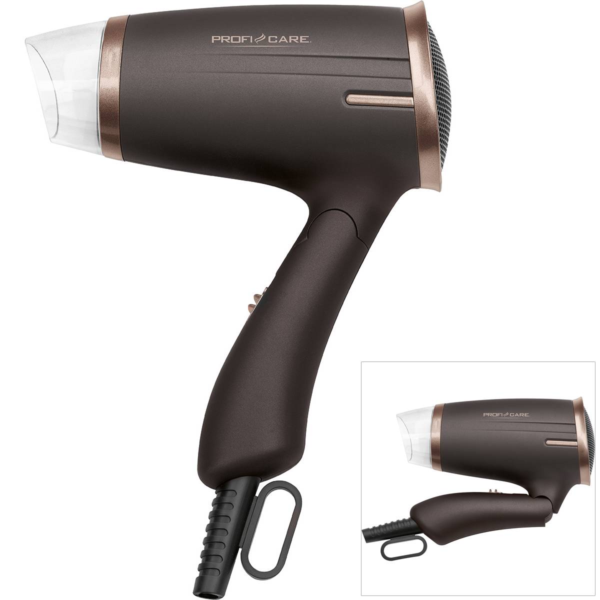 Secador de pelo Proficare HT 3009