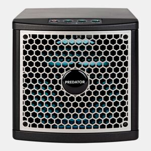 Glaziar Predator S141UV Purificador de Ar Ionizador Desinfecta Superfícies Até 140m² Filtra 99,99% Vírus, Bactérias, Odores, 20,