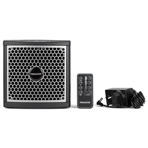 Glaziar Predator S141UV Purificador de Ar Ionizador Desinfecta Superfícies Até 140m² Filtra 99,99% Vírus, Bactérias, Odores, 20,